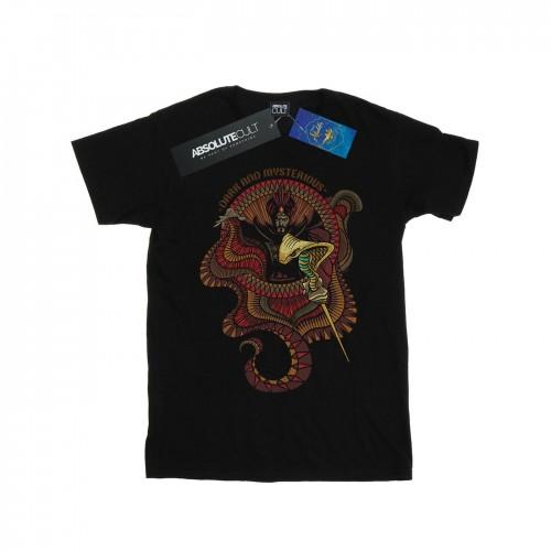 Disney Heren Aladdin Movie Jafar donker en mysterieus T-shirt