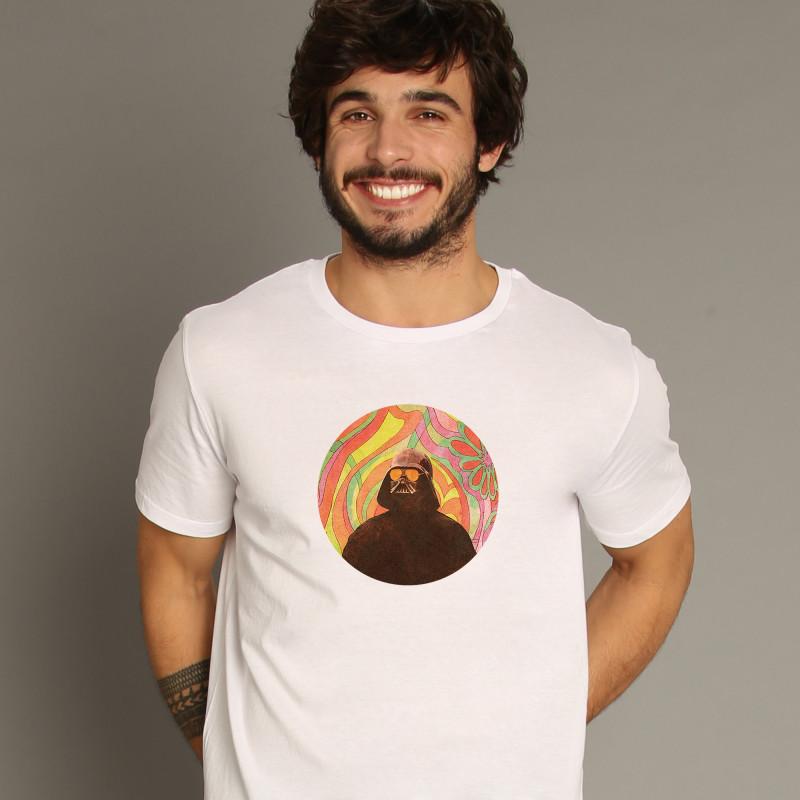 Le Roi du Tshirt Heren T-shirt - DE GROOVY KANT