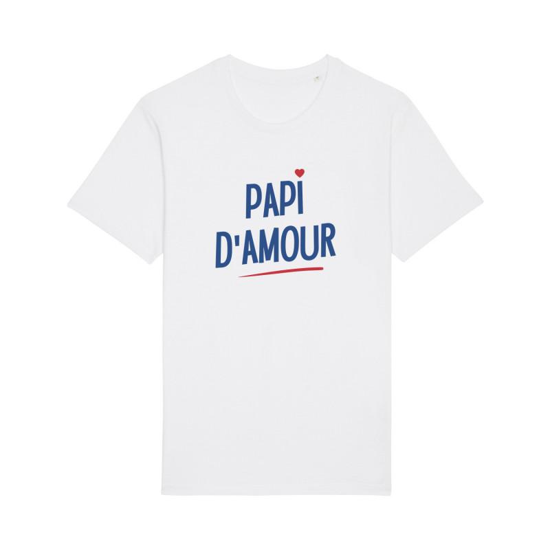 Enkr Heren T-shirt - PAPI D'AMOUR 