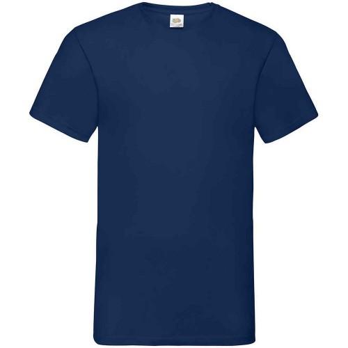 Fruit Of The Loom Mens Value V Neck T-Shirt