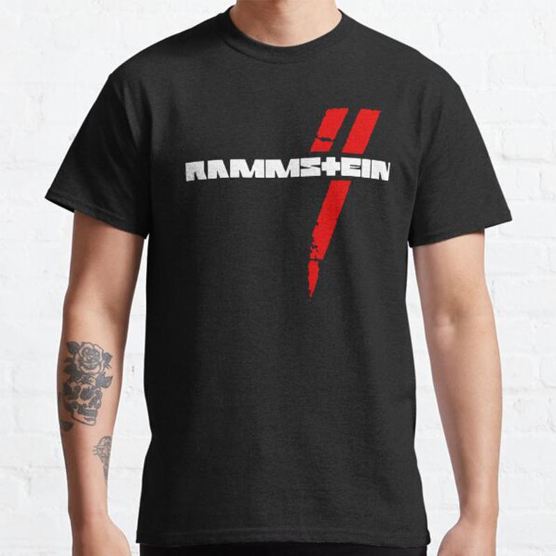 FT T Shirts 100% Katoen Muziek Zomer Mannen T-shirts Gitaar Gedrukt Casual Top Mannelijke Tees