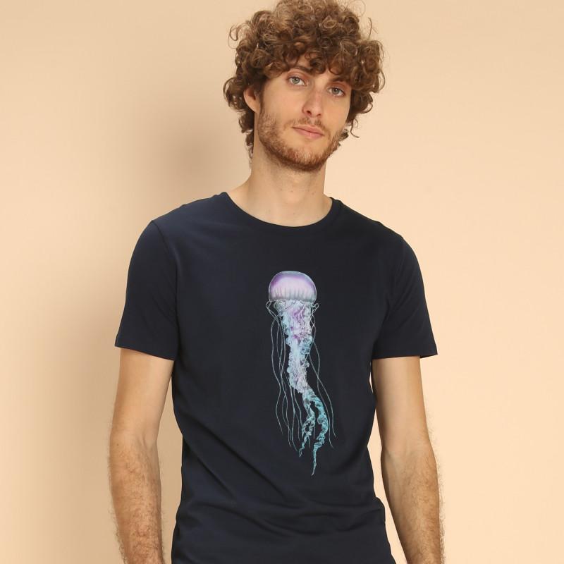 Le Roi du Tshirt T-shirt Homme - SPACE JELLY