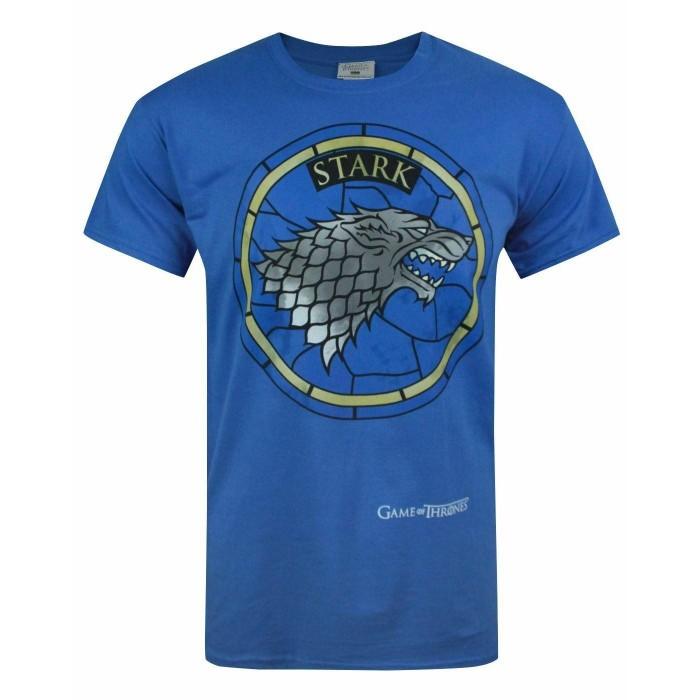 Game Of Thrones Mens Stark T-Shirt