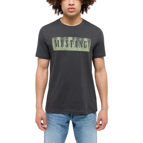 Mustang T-shirt Style Austin