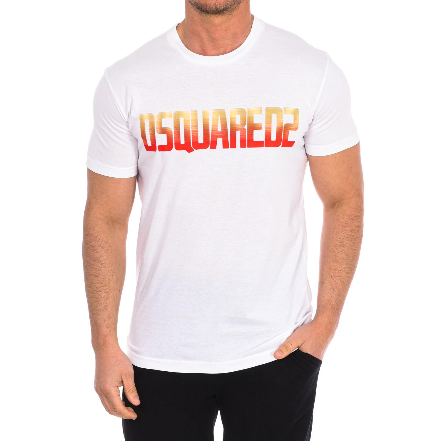 Dsquared2 Camiseta manga corta S71GD0943-S22427 hombre