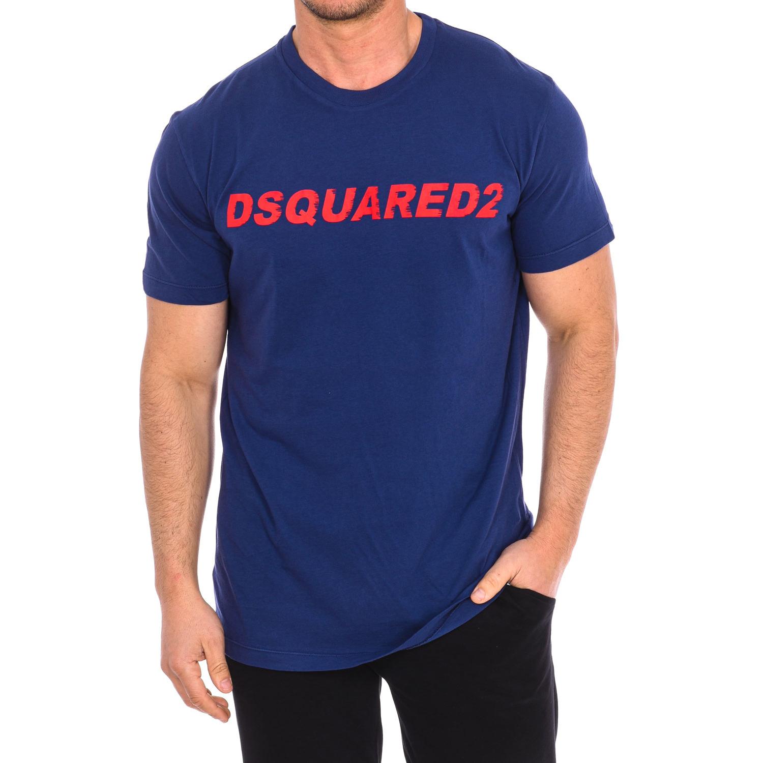 Dsquared2 Camiseta manga corta S74GD0835-S21600 hombre