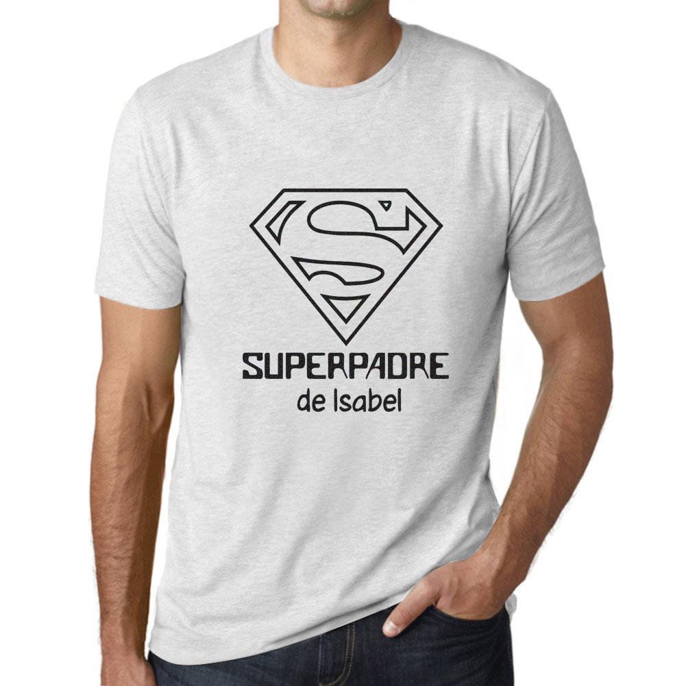 Ultrabasic  Homme Grafique T-shirt Superpadre