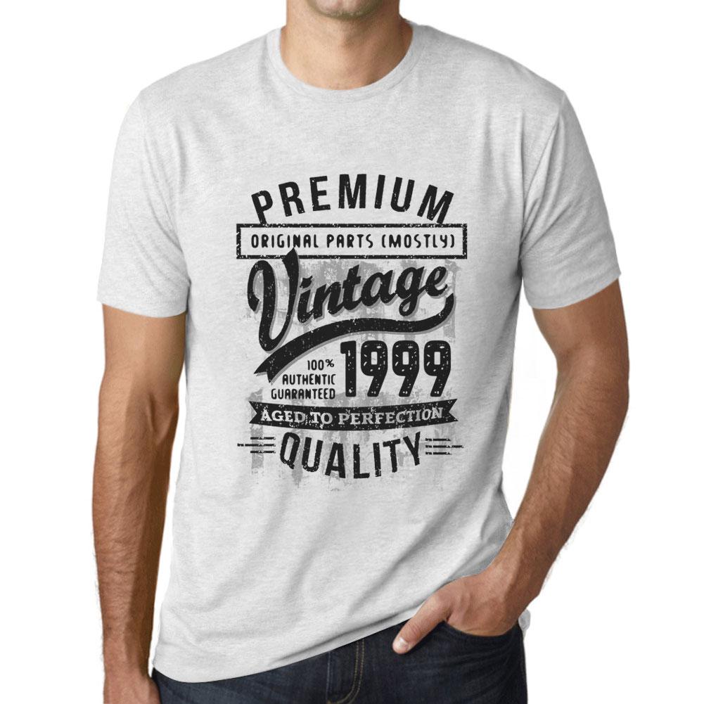 Ultrabasic  Homme Graphique 1999 Aged To Perfection T-shirt - Cadeau Danniversaire voor 20 jaar