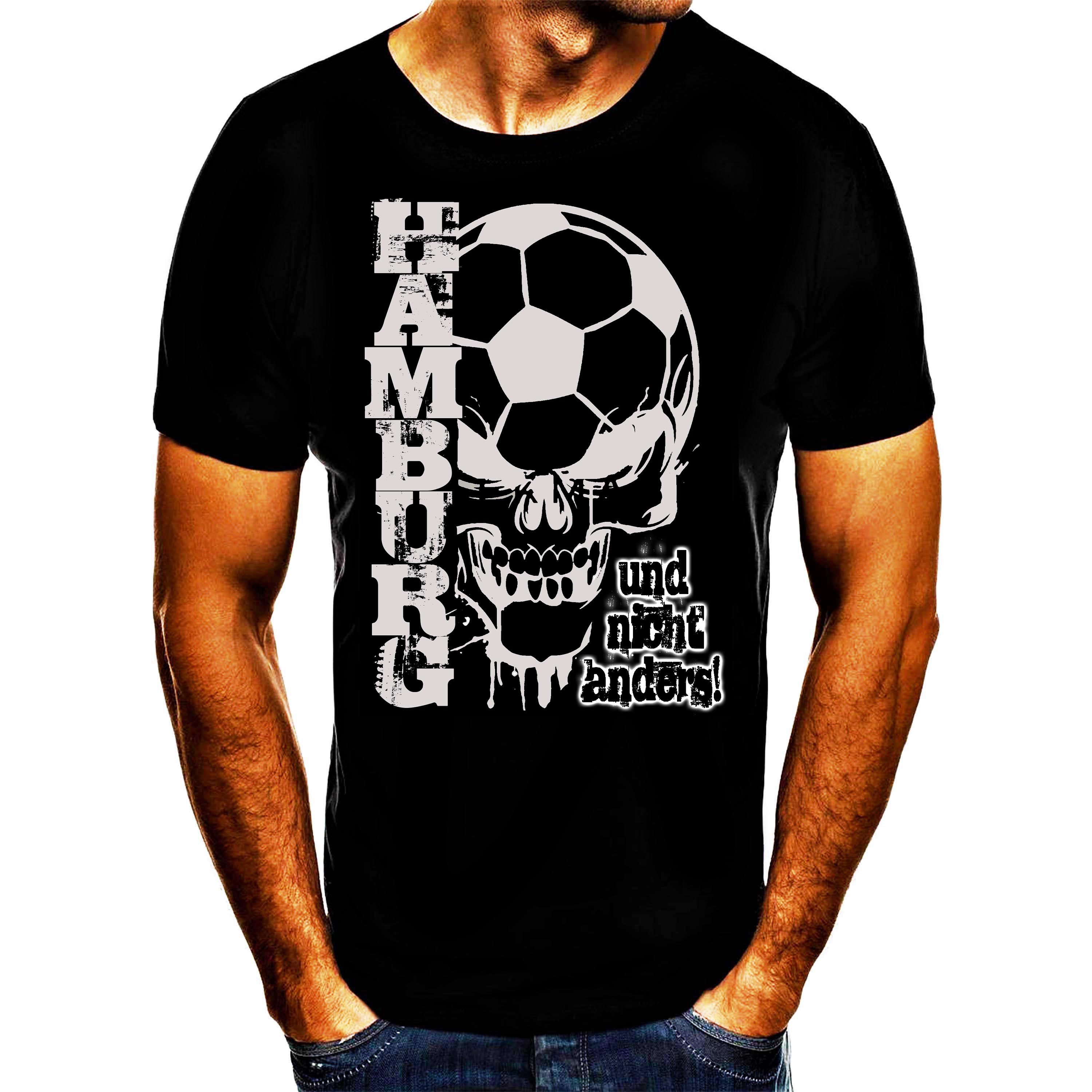 Shirtbude Hamburg HSV print tshirt