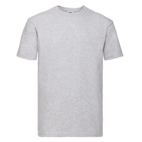 Fruit Of The Loom Mens Super Premium Heather T-Shirt