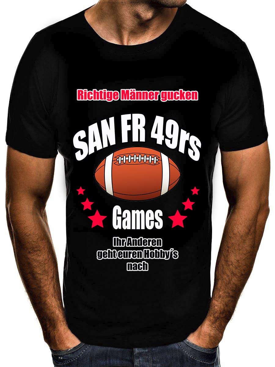 Shirtbude San Francisco 49ers voetbalshirt