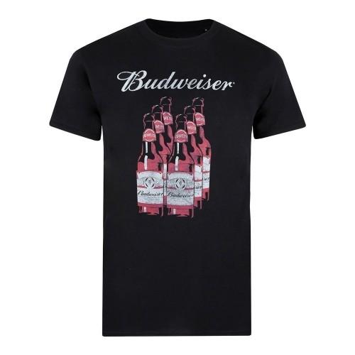 Pertemba FR - Apparel Budweiser katoenen T-shirt voor heren