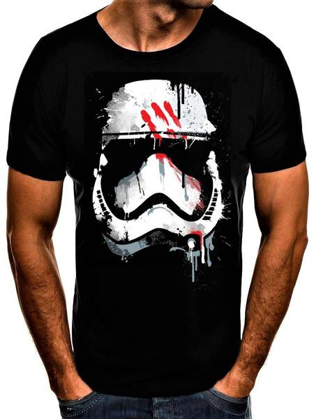 Shirtbude T-shirt met Star Wars-print