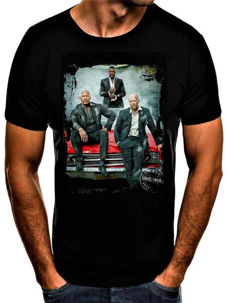 Shirtbude Fast and Furious 9 filmprint t-shirt