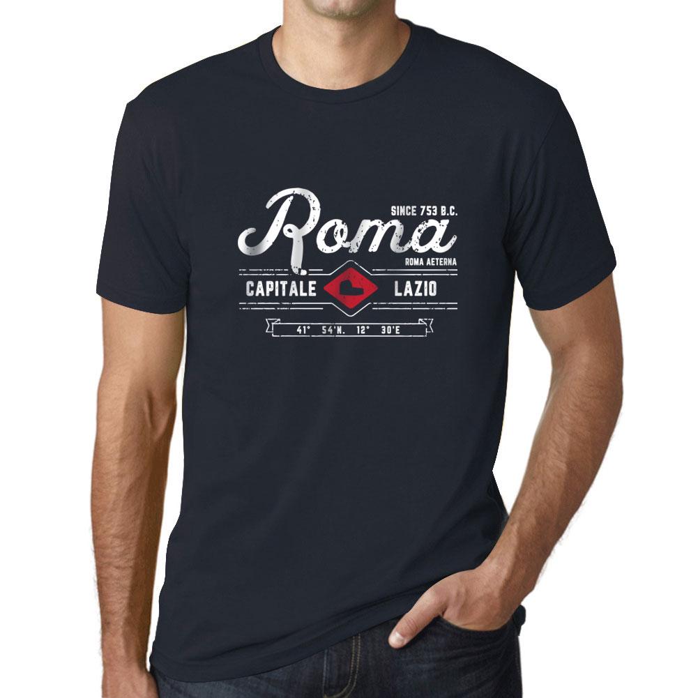 Ultrabasic  Homme T-shirt Graphique Roma