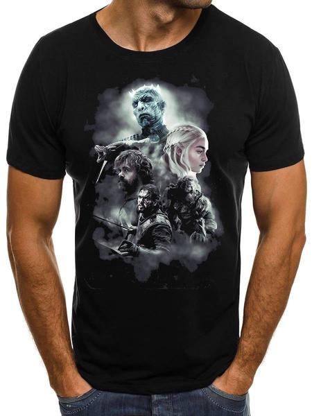 Shirtbude game of thrones got print tshirt