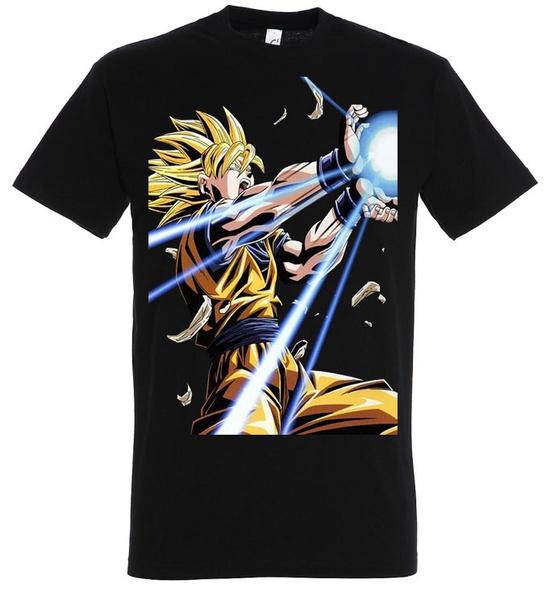 Shirtbude Dragon Ball Z-shirts