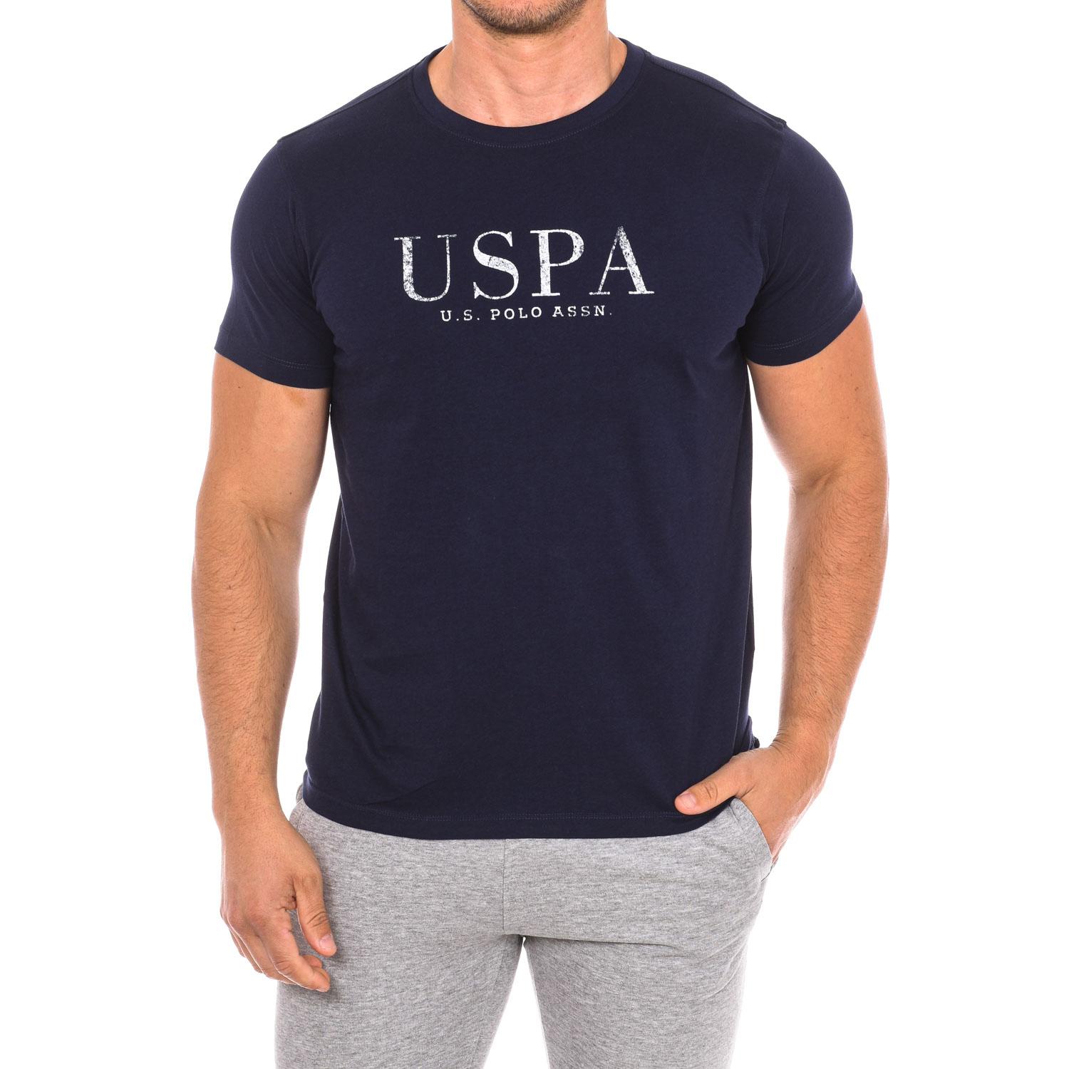 U.S. Polo Assn. Camiseta manga corta 67953 hombre