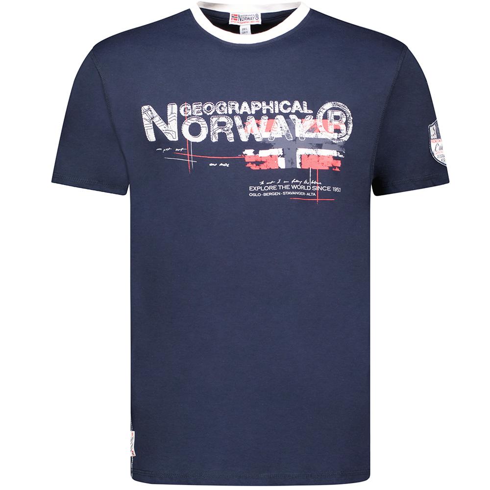 Geographical norway Camiseta manga corta SY1450HGN hombre