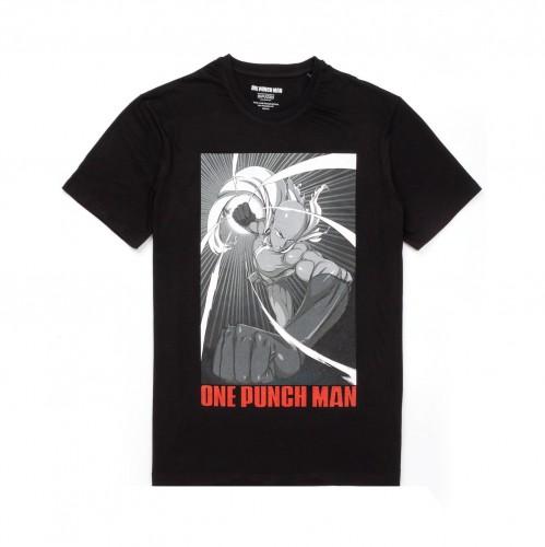 One Punch Man Heren Saitama T-shirt