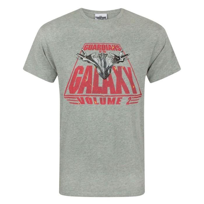 Guardians Of The Galaxy heren vol 2 T-shirt