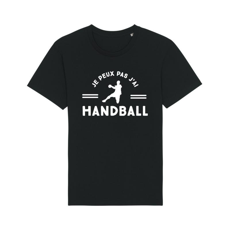 Enkr Heren T-shirt - IK KAN GEEN HANDBAL HEBBEN