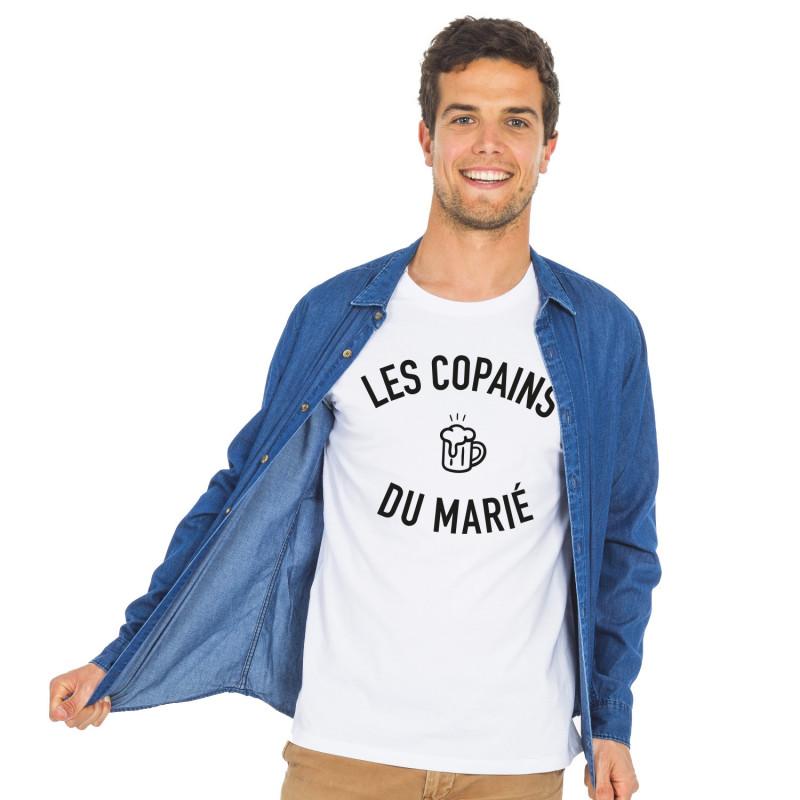 Les Éphémères Heren T-shirt - DE VRIENDEN VAN DE BRUIDEGOM 2