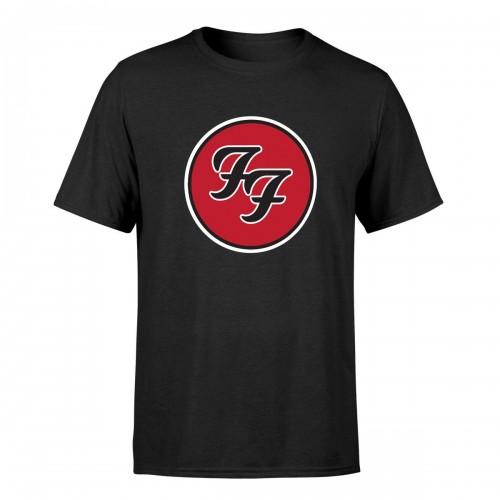 Foo Fighters Unisex volwassen logo T-shirt