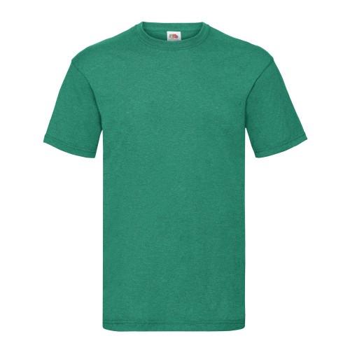 Fruit Of The Loom Mens Valueweight Heather T-Shirt