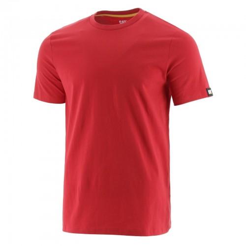 Caterpillar Heren Essentials T-shirt met korte mouwen