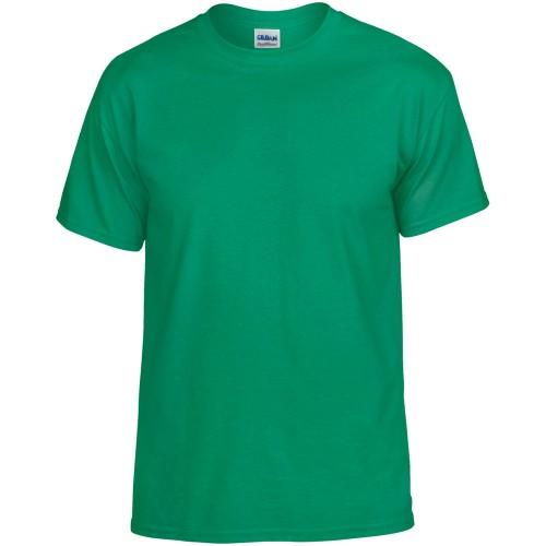 Gildan DryBlend volwassenen unisex T-shirt met korte mouwen