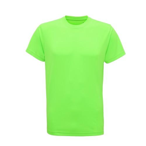 TriDri Tri Dri Heren lichtgewicht fitness-T-shirt met korte mouwen