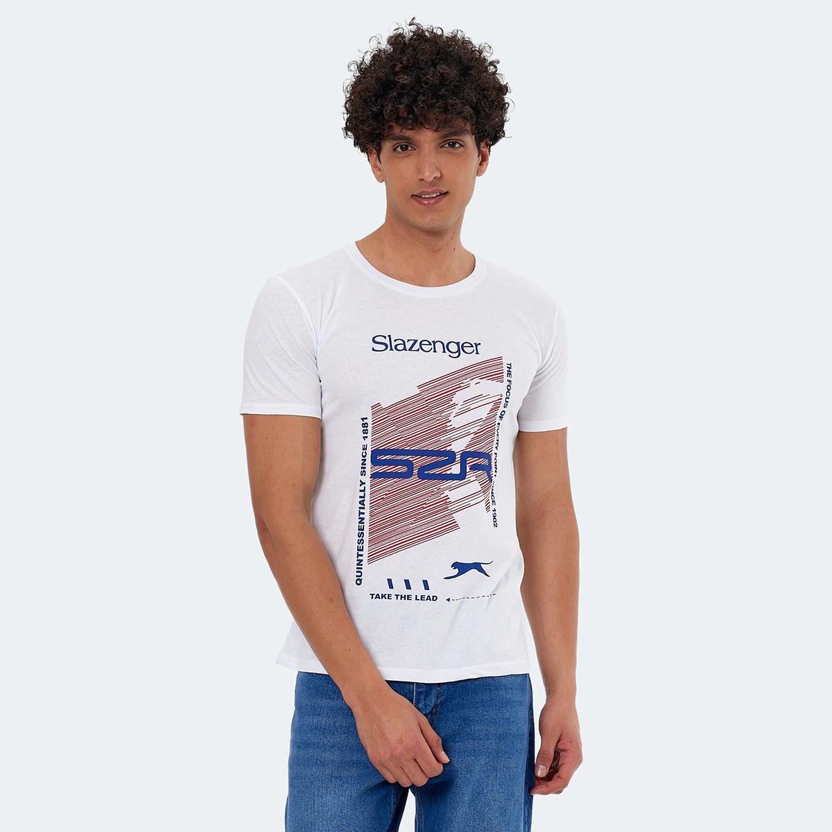 Slazenger KALJU heren-T-shirt