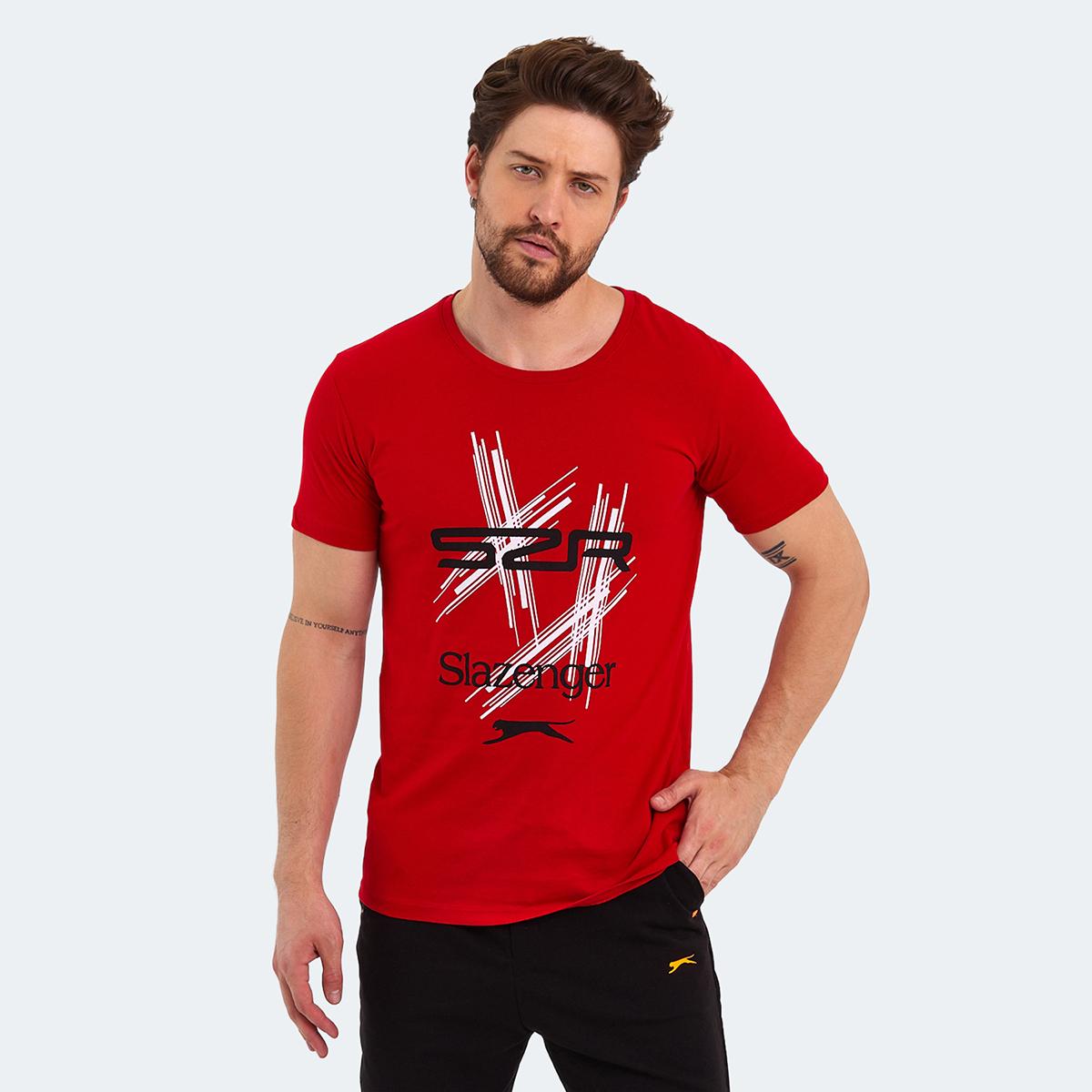 Slazenger KASSIA Heren T-Shirt