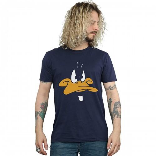 Looney Tunes Heren Daffy Duck katoenen T-shirt