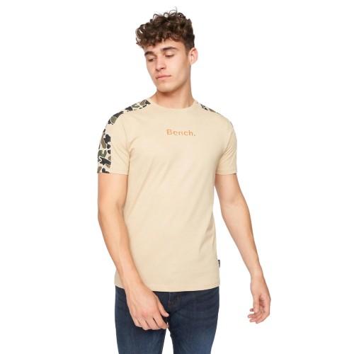 Bench Mens Chuckles Camo T-Shirt