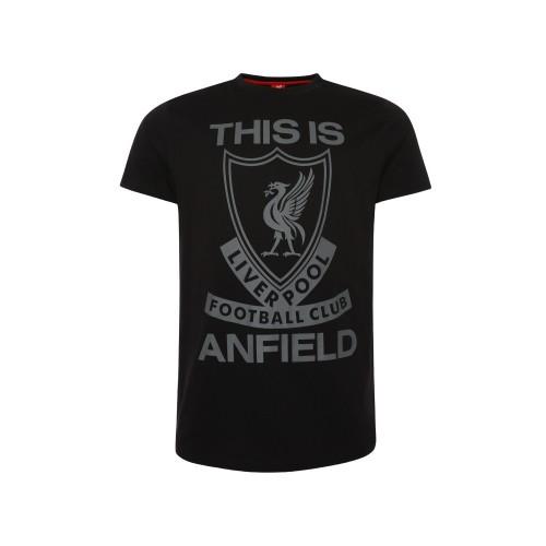 Liverpool FC Heren Dit is Anfield T-shirt