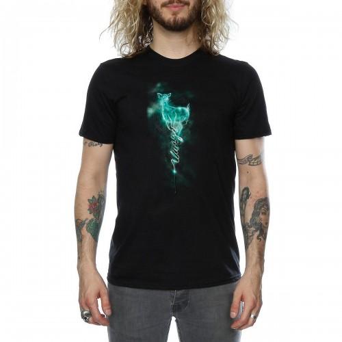 Harry Potter heren altijd Severus Sneep katoenen T-shirt