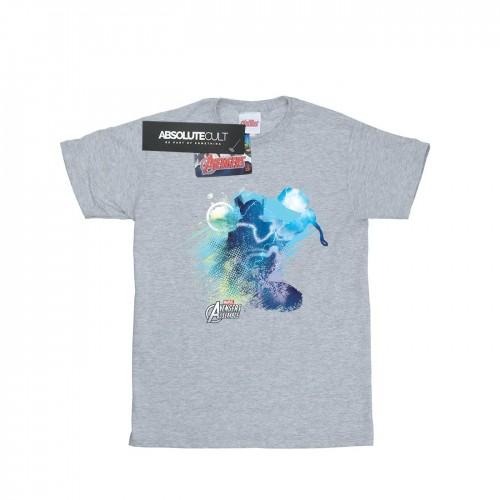 Marvel Thor Art Burst T-shirt voor heren