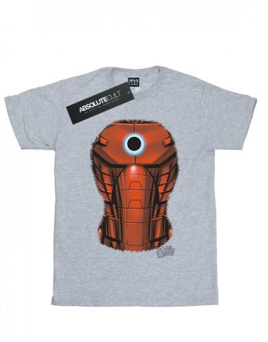 Marvel Iron Man Chest Burst T-shirt voor heren