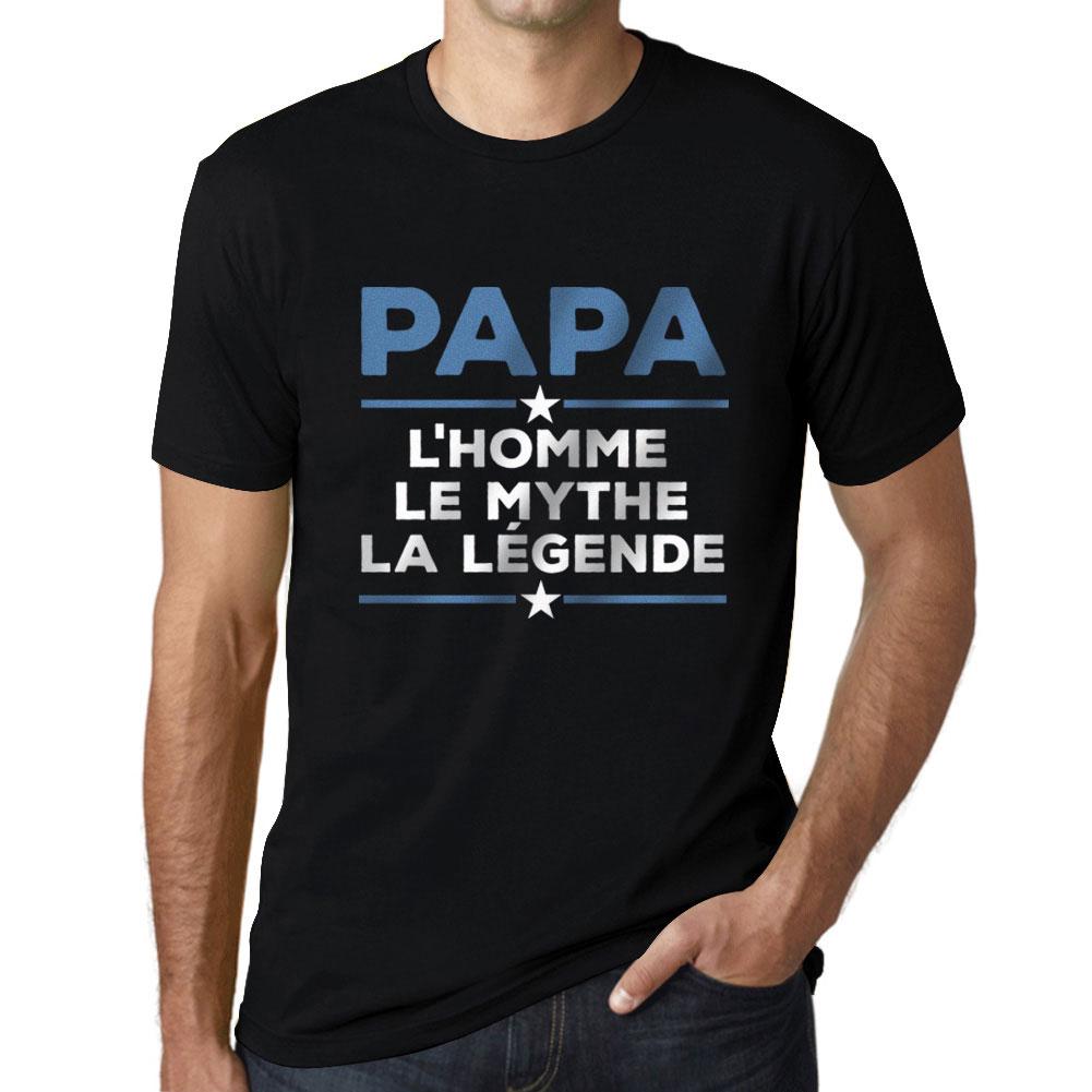 Ultrabasic 1 Papa Heren T-shirt Mythe Legende t-shirt Papa Tee Shirt Papa Beer