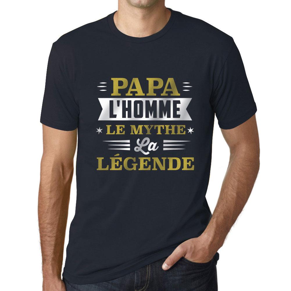 Ultrabasic 2 Papa Heren T-shirt Mythe Legende t-shirt Papa Tee Shirt Papa Beer