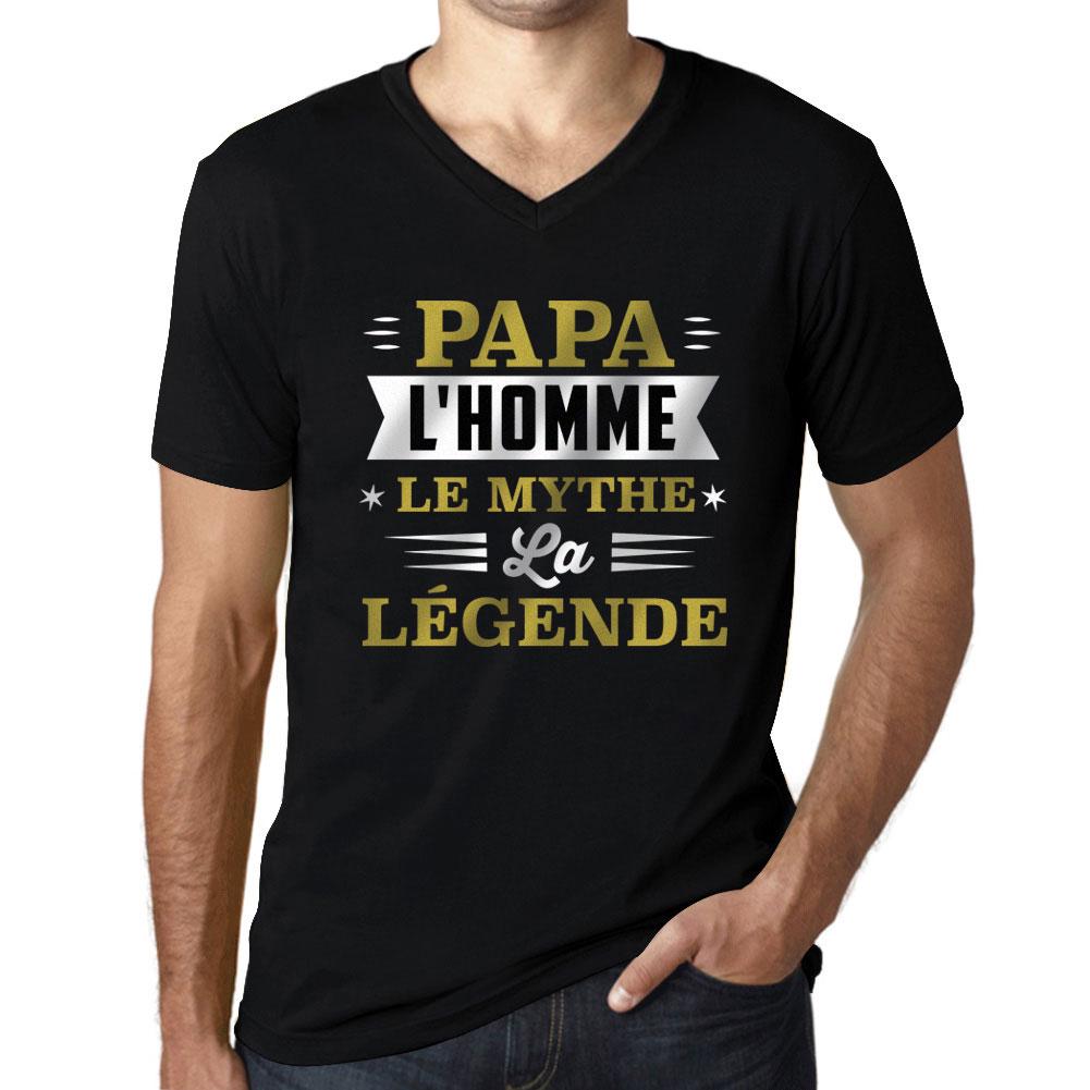 Ultrabasic 2 Papa Heren T-shirt Mythe Legende t-shirt Papa Tee Shirt Papa Beer