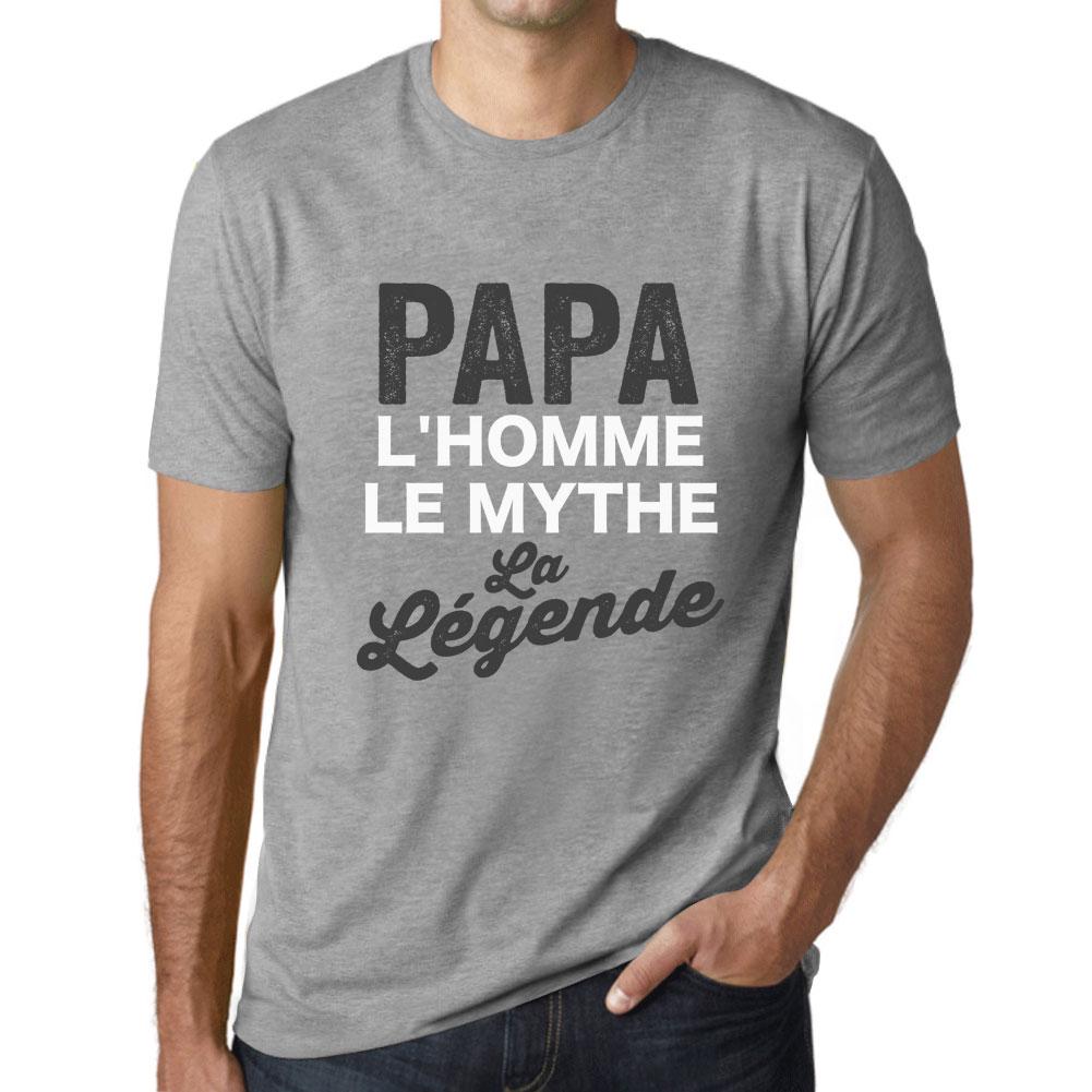 Ultrabasic 4 Papa Heren T-shirt Mythe Legende t-shirt Papa Tee Shirt Papa Beer