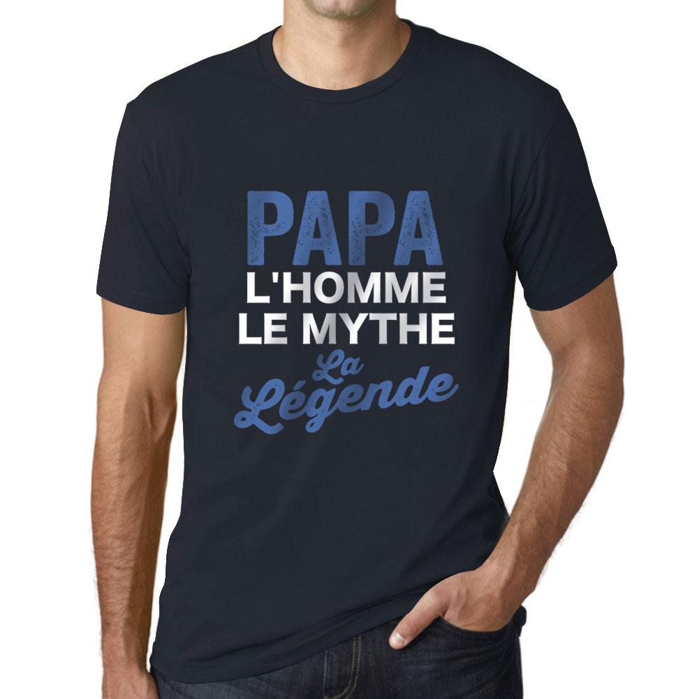 Ultrabasic 4 Papa Heren T-shirt Mythe Legende t-shirt Papa Tee Shirt Papa Beer