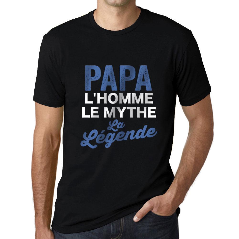 Ultrabasic 4 Papa Heren T-shirt Mythe Legende t-shirt Papa Tee Shirt Papa Beer