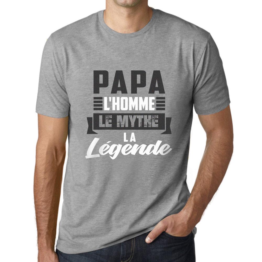 Ultrabasic 5 Papa Heren T-shirt Mythe Legende t-shirt Papa Tee Shirt Papa Beer