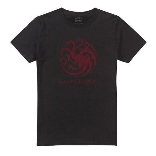 Game Of Thrones Mens Targaryen T-Shirt