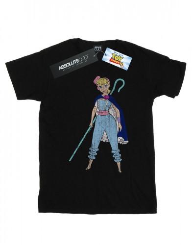 Disney Heren Toy Story 4 Bo Peep Pose T-shirt