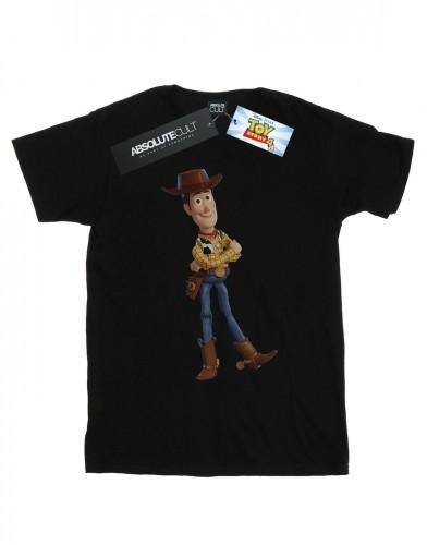 Disney heren Toy Story 4 Sherrif Woody T-shirt